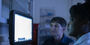 Image of Xavier Graña and an undergraduate student researcher.
