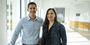 Image of Brian Holtz and Crystal Harold.