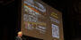 Image of Dean David Boardman delivering remarks at the podcast launch event.