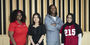 Image of graduating students in Temple’s Cecil B. Moore Scholars Program.