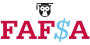 An illustration of the FAFSA acronym and an owl wearing a commencement cap.
