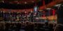 Image of Temple University Jazz Band performing in the jazz championship.