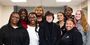 Tricia Jones and Resolutionary Partner program participants