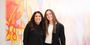 Allyson and JoAnne Metzger together