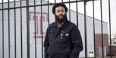 Nyron Crawford, professor of political science at Temple University.