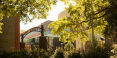 Campus stock photography.