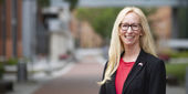 Jennifer Griffin pictured.