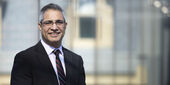 Sunil Wattal pictured.