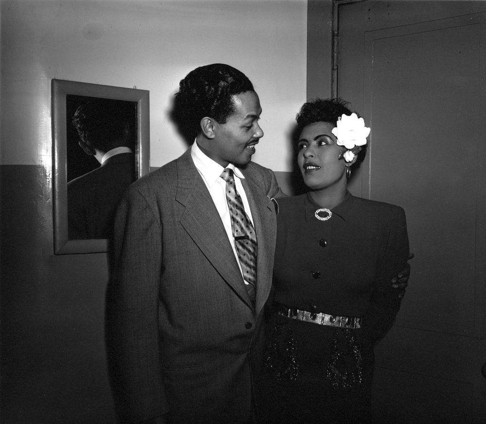Photos Give Inside View Of African American Life From