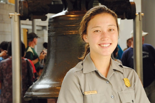Clothes Make the Ranger: National Park Service Uniforms Serve a