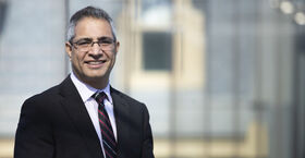 Sunil Wattal pictured.
