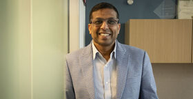 Subodha Kumar pictured.