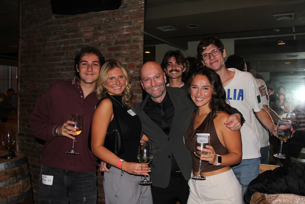 Temple Rome Alumni Reunion in Philadelphia October 17_2025