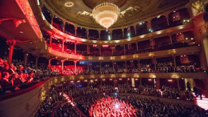 Inside Philadelphia Opera 