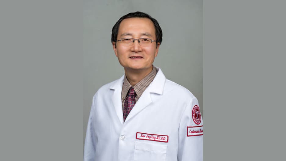 Dr. Xiaofeng Yang, MD, PhD, FAHA